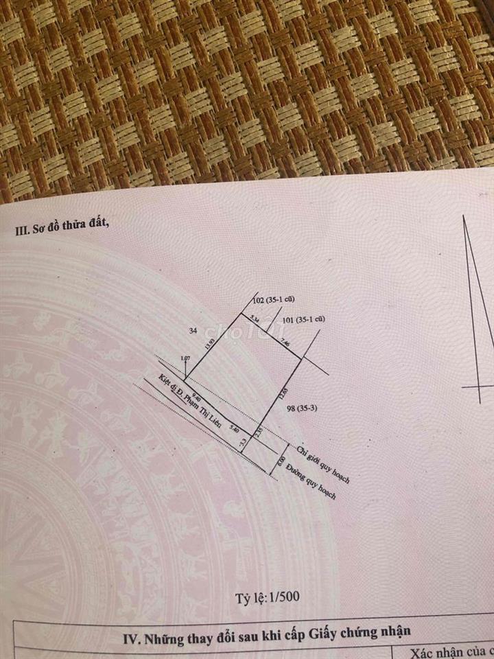 Đất biệt thự nhà vườn