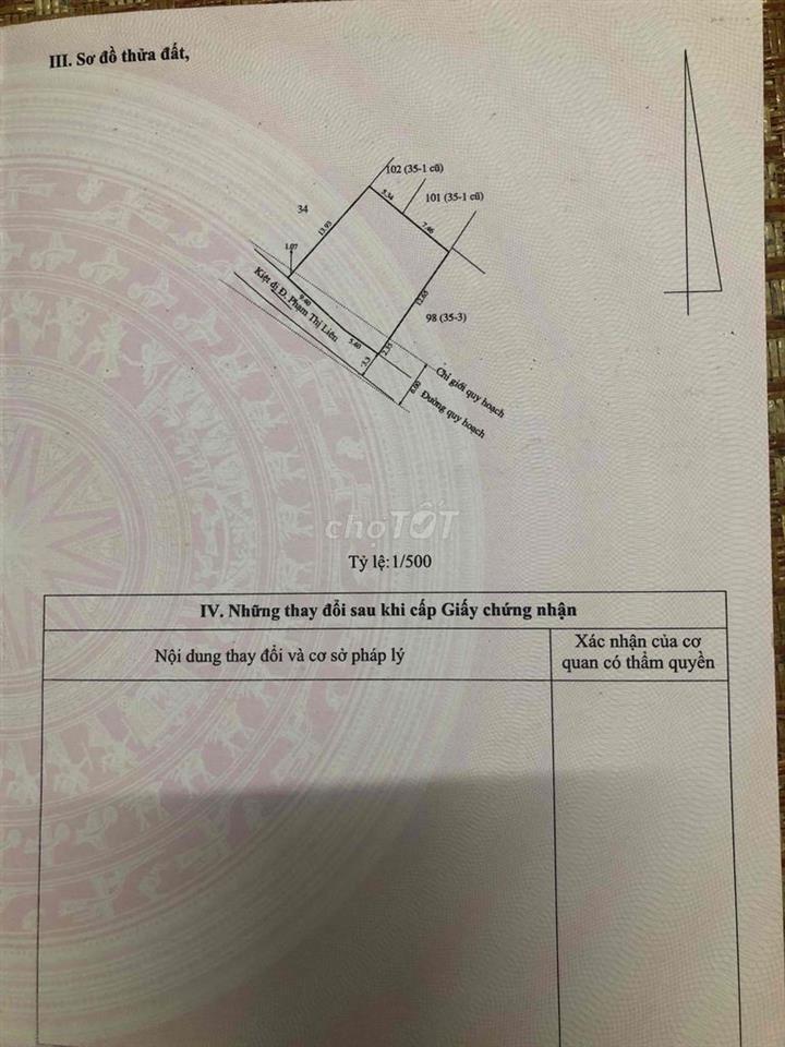 Đất biệt thự nhà vườn
