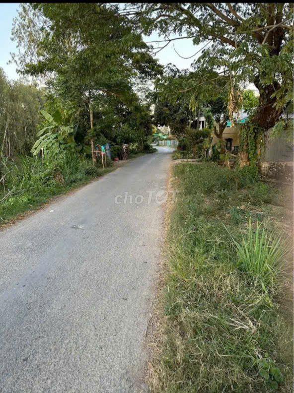 Bán đất nền mặt tiền Ô Long Vỹ, Châu Phú, An Giang 