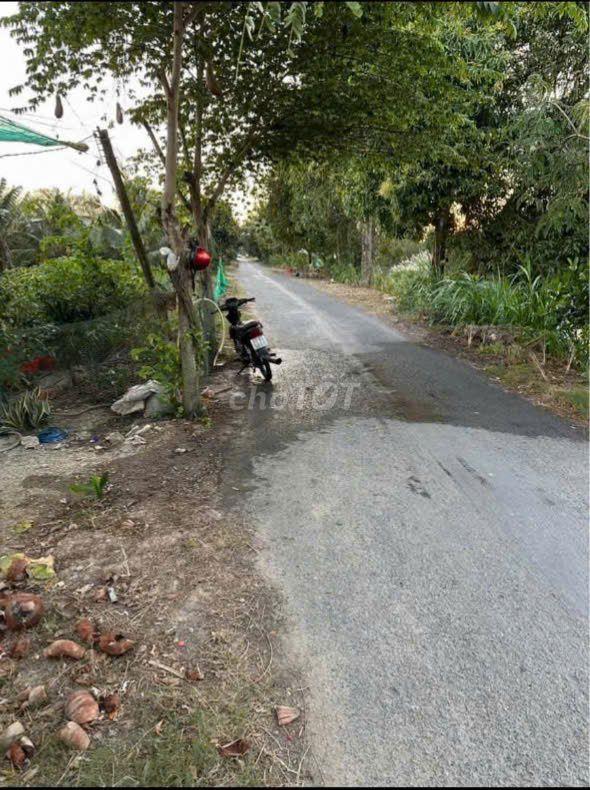 Bán đất nền mặt tiền Ô Long Vỹ, Châu Phú, An Giang 