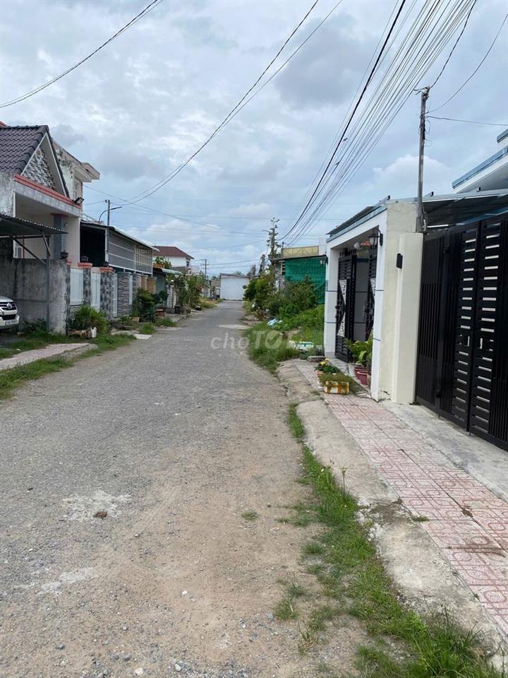 Bán đất nền KDC (chính chủ, không qua cò)