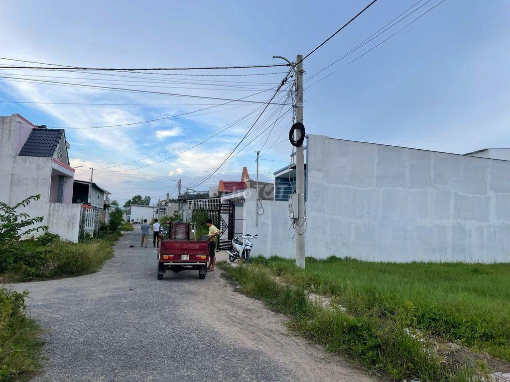 Bán đất nền KDC (chính chủ, không qua cò)