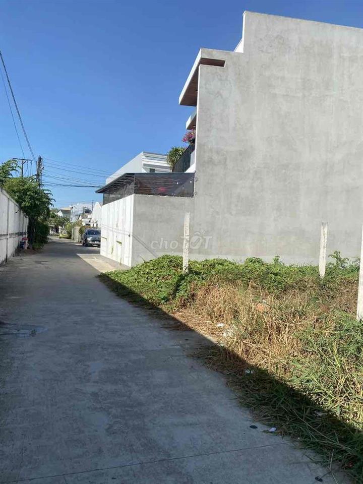 Đất nền hẻm 134 Trần Văn Bảy