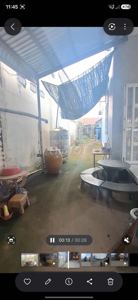 Cho thuê đất làm trạm sạc, nhà kho mặt tiền QL54