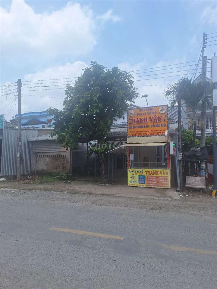 Cho thuê đất làm trạm sạc, nhà kho mặt tiền QL54