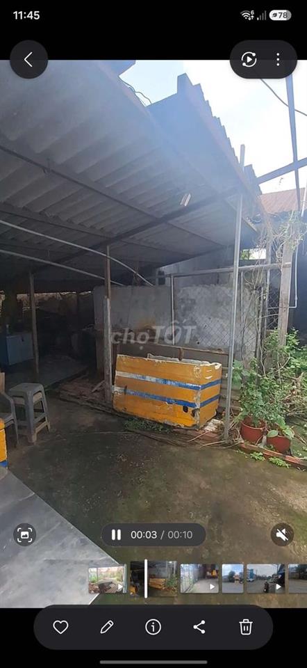 Cho thuê đất làm trạm sạc, nhà kho mặt tiền QL54