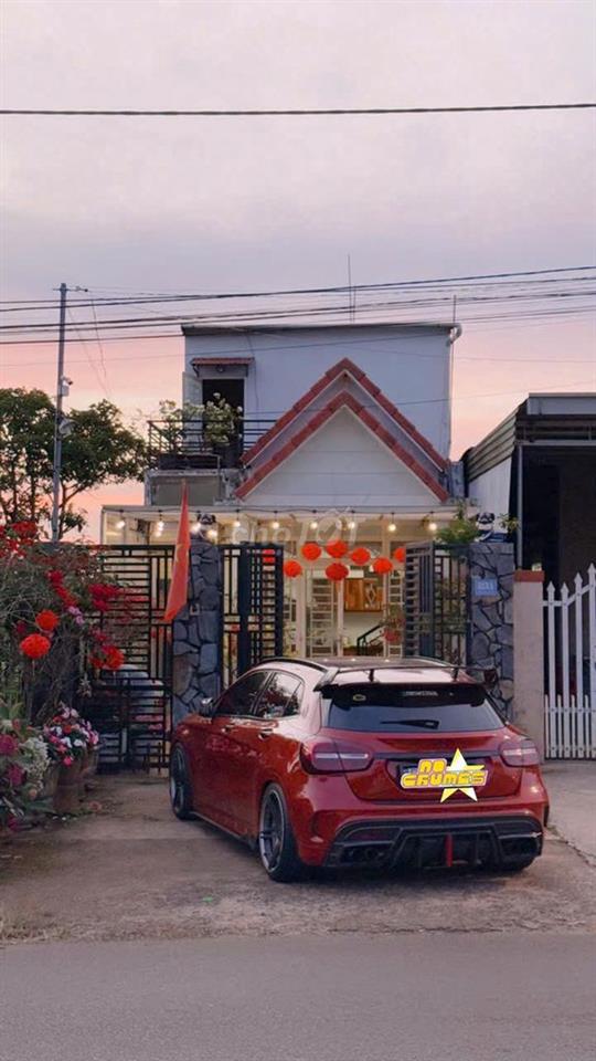 Chính chủ bán nhà mặt tiền Mạc Đĩnh Chi - Phường 2 - Bảo Lộc
