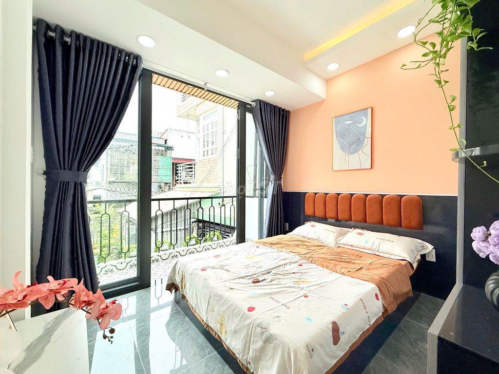 BÁN NHÀ BÌNH THẠNH