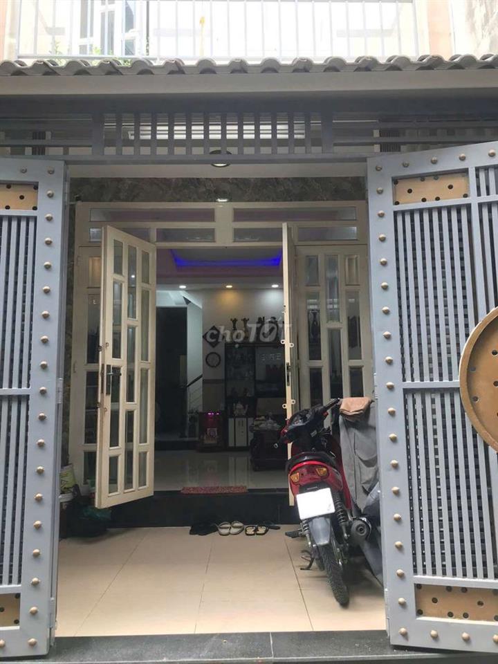 BÁN NHÀ KV GÒ VẤP 1TRỆT 2 LẦU GẦN TRƯỜNG HỌC,ĐƯỜNG PHẠM VĂN CHIÊU