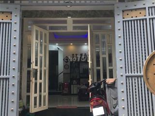 BÁN NHÀ KV GÒ VẤP 1TRỆT 2 LẦU GẦN TRƯỜNG HỌC,ĐƯỜNG PHẠM VĂN CHIÊU