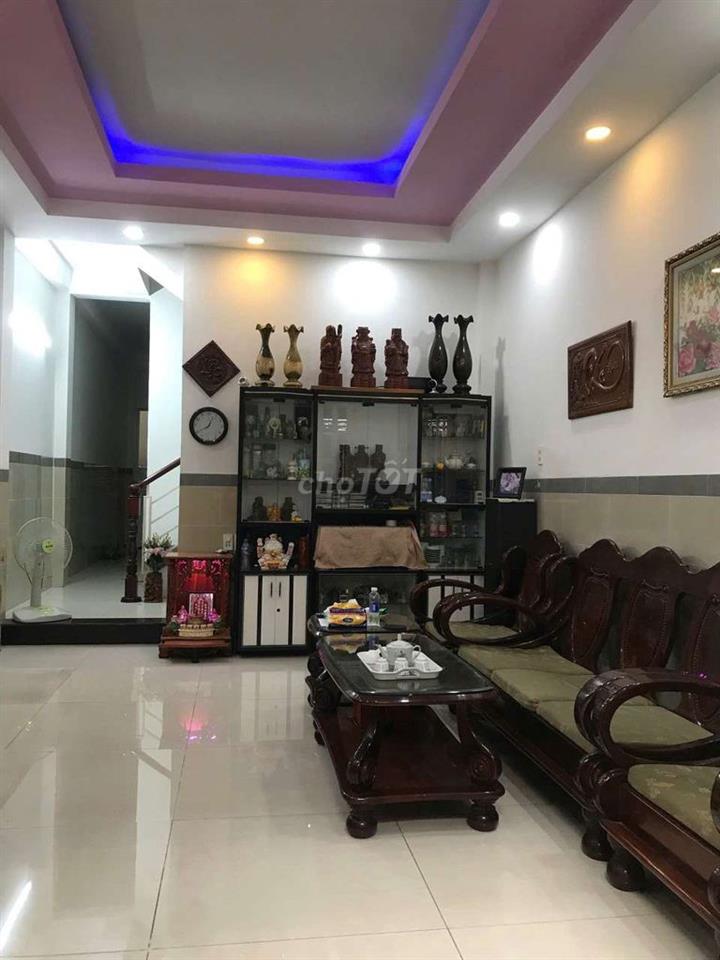 BÁN NHÀ KV GÒ VẤP 1TRỆT 2 LẦU GẦN TRƯỜNG HỌC,ĐƯỜNG PHẠM VĂN CHIÊU