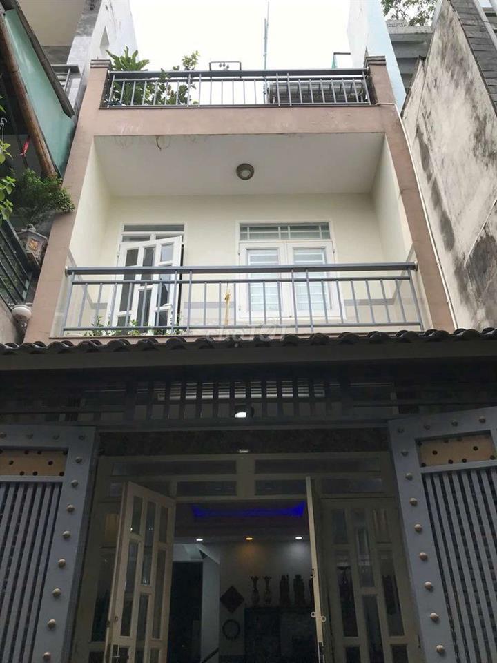 BÁN NHÀ KV GÒ VẤP 1TRỆT 2 LẦU GẦN TRƯỜNG HỌC,ĐƯỜNG PHẠM VĂN CHIÊU