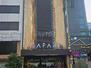 Sang nhượng Karaoke 15 phòng tại Q1