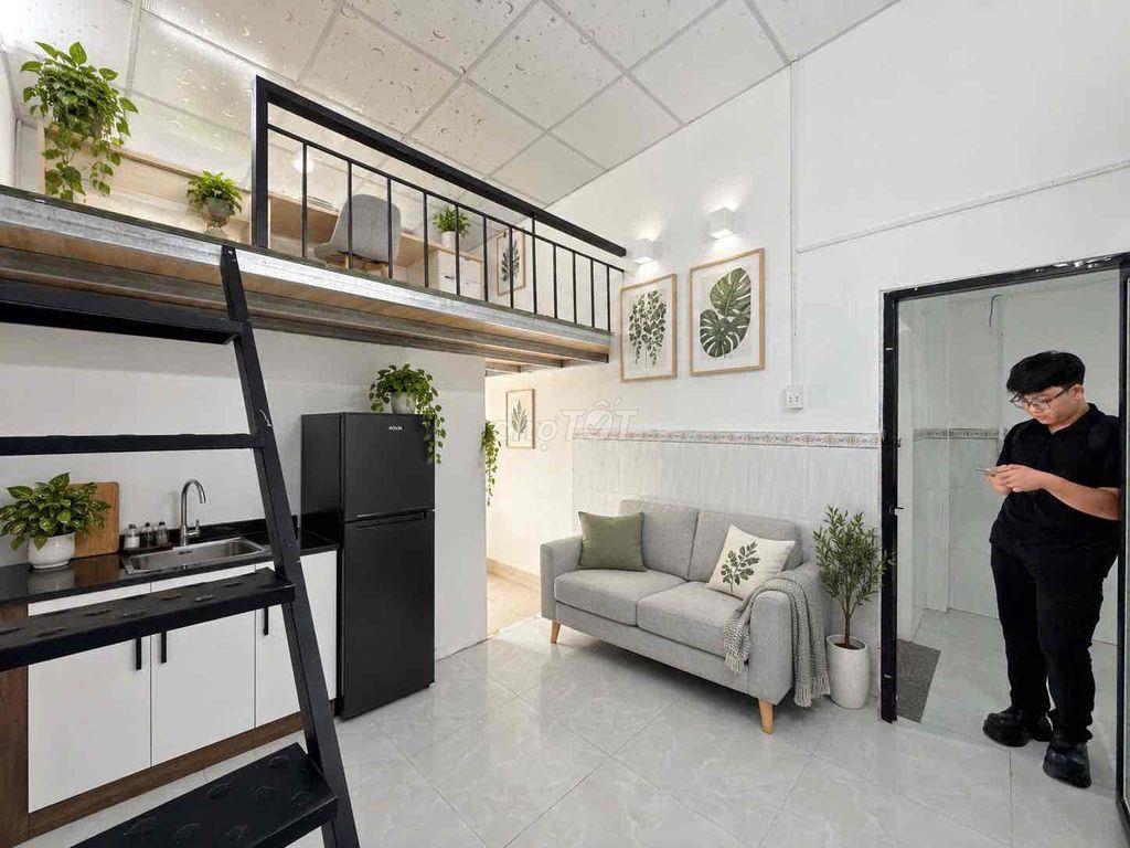 Phòng trống sẵn , ngay chợ , bhx, bệnh viện