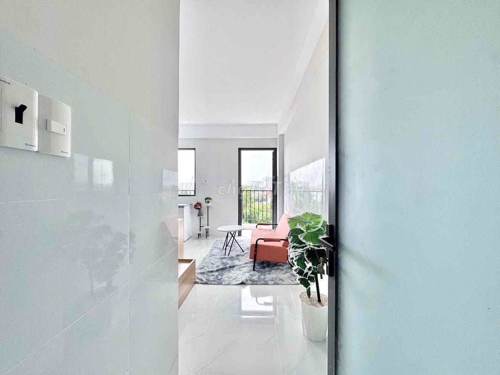 Phòng mới xây full nội thất như hình