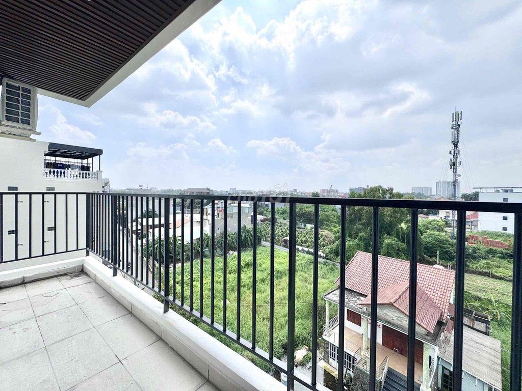 Phòng mới xây full nội thất như hình