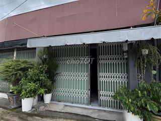 BÁN NHÀ 3 PHÒNG NGỦ, 2 MẶT HẺM LỚN ĐƯỜNG XE TẢI