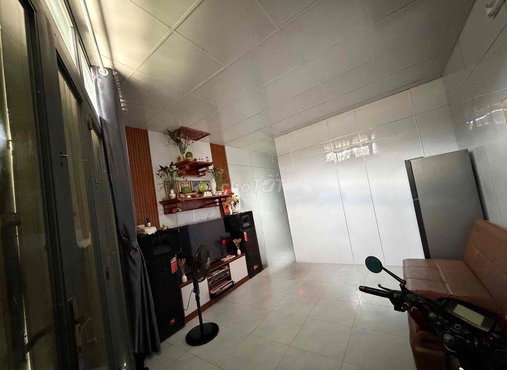 BÁN NHÀ 3 PHÒNG NGỦ, 2 MẶT HẺM LỚN ĐƯỜNG XE TẢI