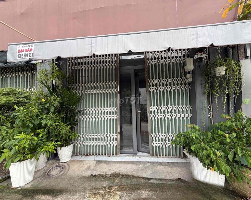 BÁN NHÀ 3 PHÒNG NGỦ, 2 MẶT HẺM LỚN ĐƯỜNG XE TẢI