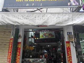 Tìm nhà Q5 đừng bỏ qua căn này