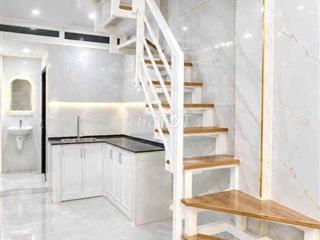 Linh Xuân nhà 3 tầng, DTSD 66m2, 3PN, HXH, giá chỉ 2. x tỷ