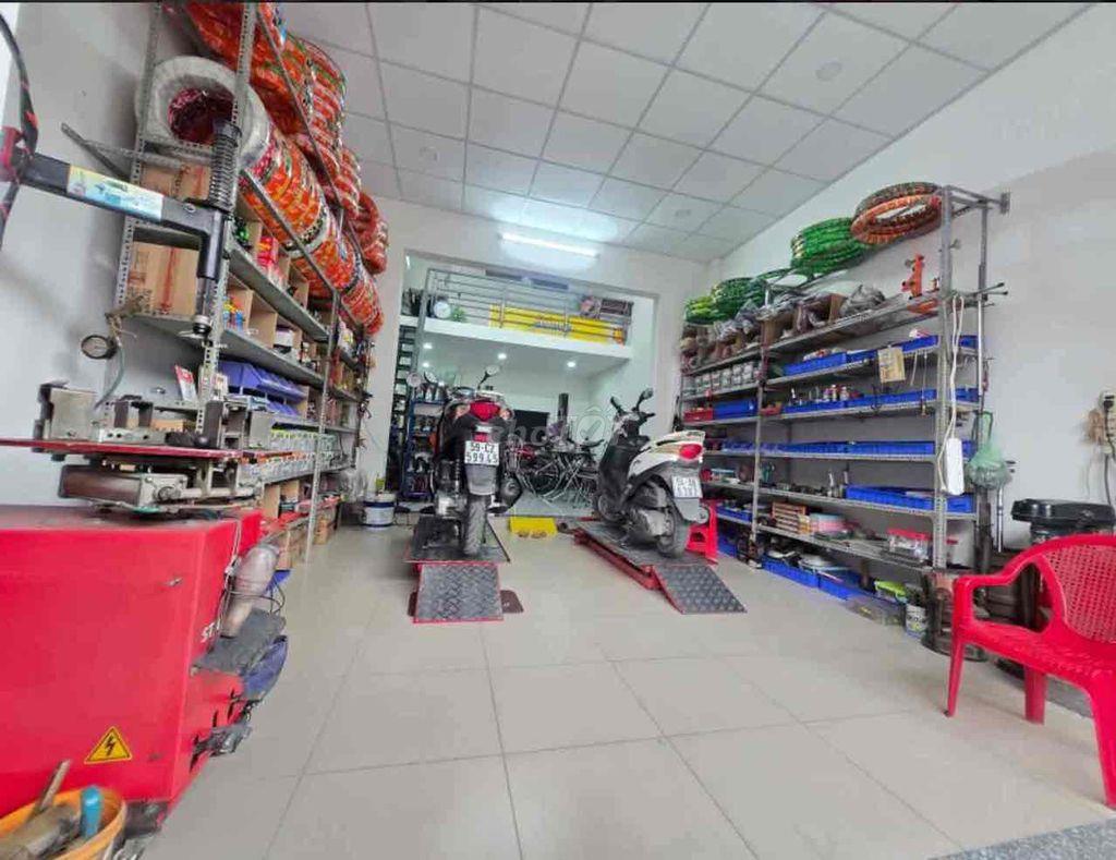 QL13. ĐỐI DIỆN VẠN PHÚC..MẶT TIỀN HẺM XE HƠI. 5.95tỉ.SỔ HỒNG RIÊNG.