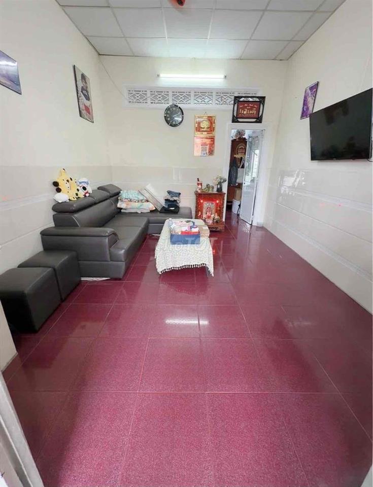 HẺM XE HƠI NHÀ 2 TẦNG. KHA VẠN CÂN. 4,5tỷ. SỔ HÔNG RIÊNG. 42.8m2