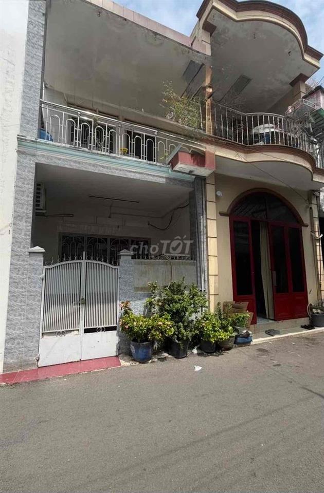 HẺM XE HƠI NHÀ 2 TẦNG. KHA VẠN CÂN. 4,5tỷ. SỔ HÔNG RIÊNG. 42.8m2