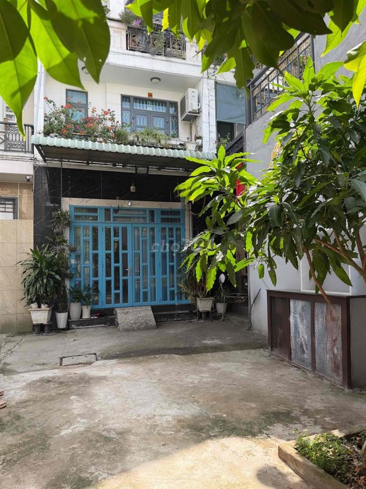 HẺM XE HƠI - ĐẸP 3TẦNG Ở NGAY - HIỆP BÌNH CHÁNH -💰5.95 tỉ. DT: 50m2, S