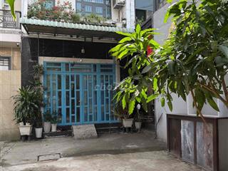 HẺM XE HƠI - ĐẸP 3TẦNG Ở NGAY - HIỆP BÌNH CHÁNH -💰5.95 tỉ. DT: 50m2, S