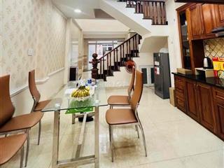 HẺM XE HƠI 6m. 4 TẦNG -💰7.9 tỉ. QL13. P. HIỆP BÌNH. SHR, Hoàn công, vu