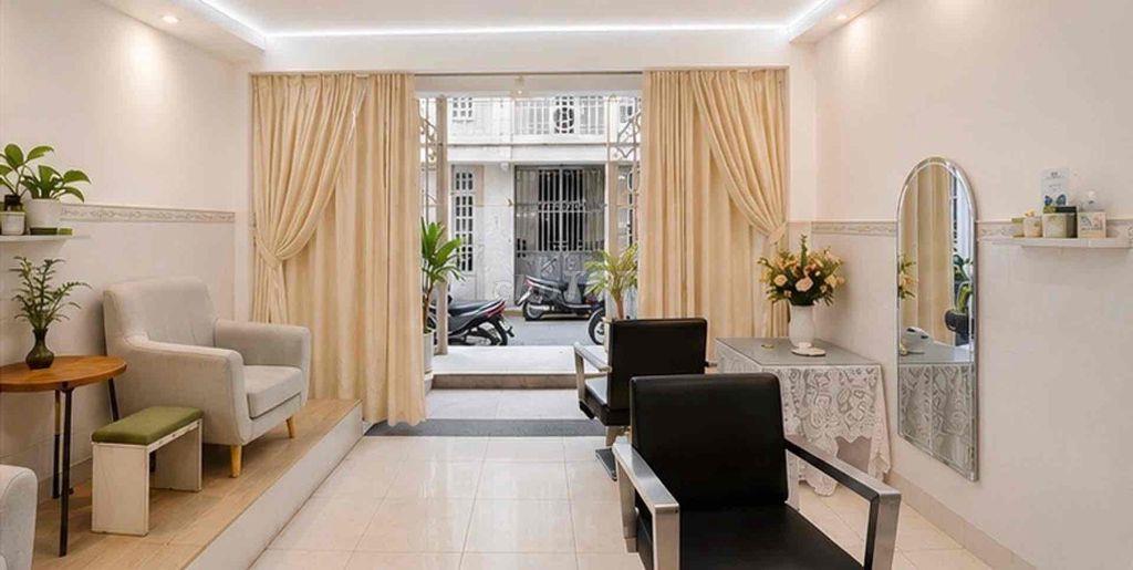 💰6,6 tỉ NHÀ MẶT TIỀN HẺM XE HƠI KINH DOANH GẦN VẠN PHÚC, 1 TRỆT 1 LẦU.