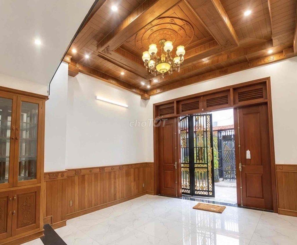 HẺM XE HƠI.QL13.HB. 7.5tỷ. 1trệt 2lầu. DTSD150m2. sân thượng. ban công