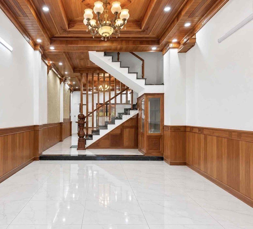 HẺM XE HƠI.QL13.HB. 7.5tỷ. 1trệt 2lầu. DTSD150m2. sân thượng. ban công
