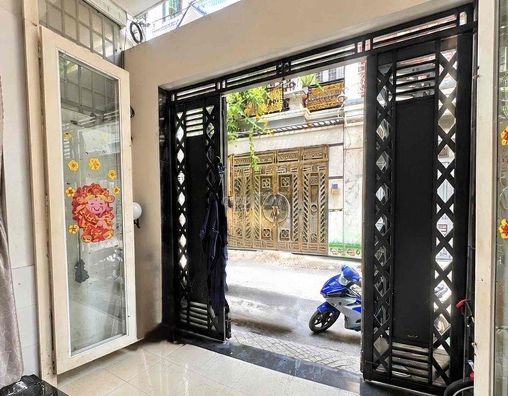 7.1 tỉ KDC HỒNG LONG 4,TẦNG.HẺM XE HƠI.56m2.sẵn sổ. đã hoàn công,