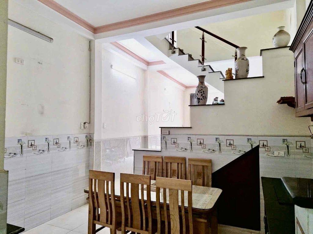 Hẻm Xe Hơi. 3 TẦNG. 6.8 tỷ. khu phân lô đồng bộ.Linh Đông cũ. SHR.