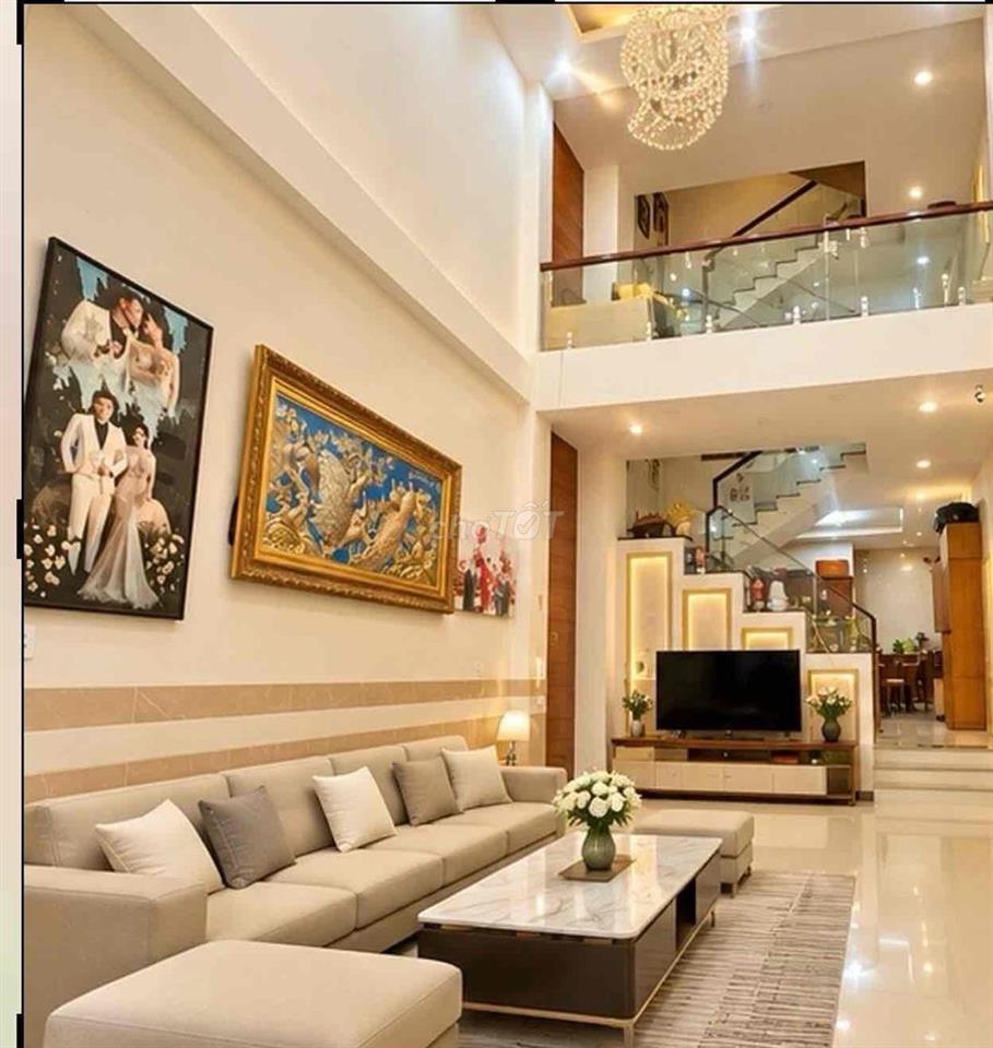 9 Tỷ Tròn-Nhà Đẹp bề thế -KDC Hồng Long-4 Tầng-hẻm xe hơi. 57m2. SHR
