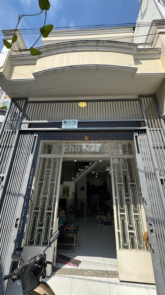 Bán nhà riêng Lê Đức Thọ, 3,88 tỷ, 38.4m2, 2PN, 2WC, 2 tầng