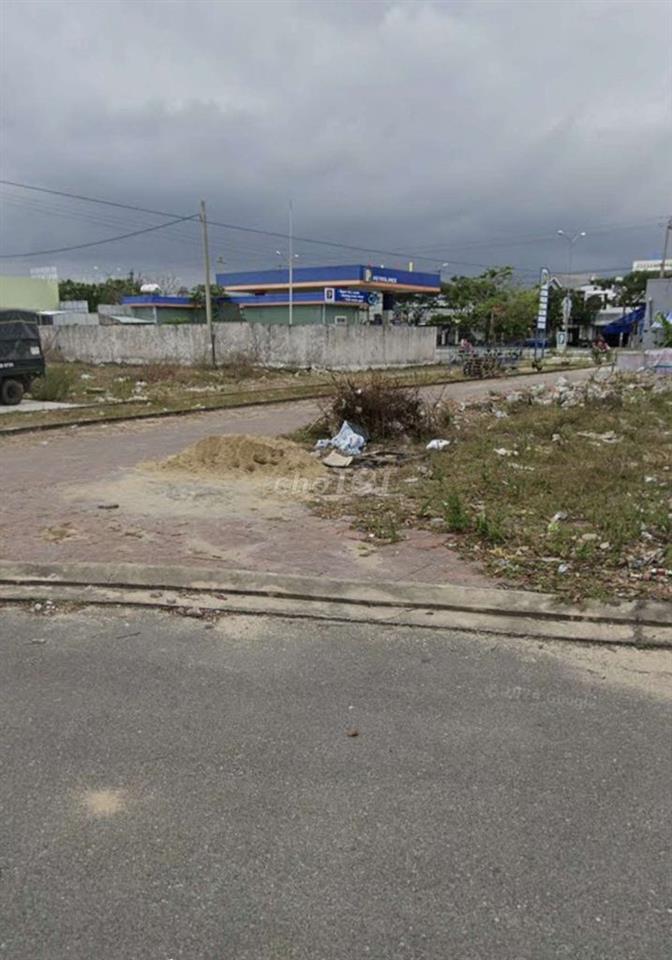 Lô góc 186mv sát FPT và trục chính Hội An - Đà Nẵng