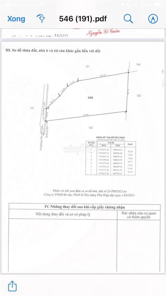 CẦN BÁN ĐẤT LÚA 3500M2
