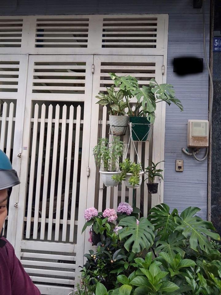 BÁN NHÀ HẺM XE HƠI NGUYỄN QUÝ YÊM Q.BÌNH TÂN 4,5 TỶ