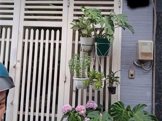 BÁN NHÀ HẺM XE HƠI NGUYỄN QUÝ YÊM Q.BÌNH TÂN 4,5 TỶ