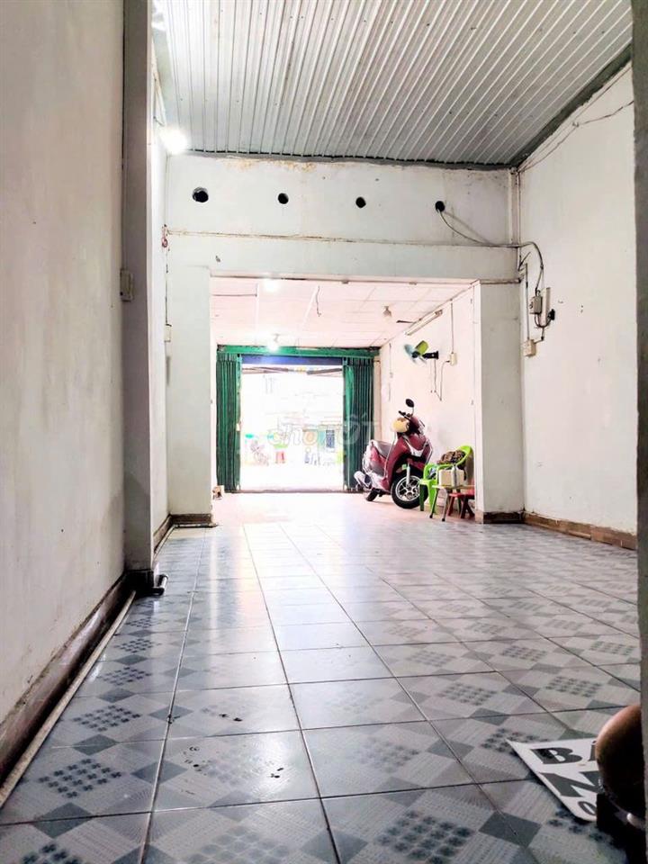 Cho thuê nhà nguyên căn 3.5m x 16m mặt tiền Phan Văn Trị, B.Thạnh