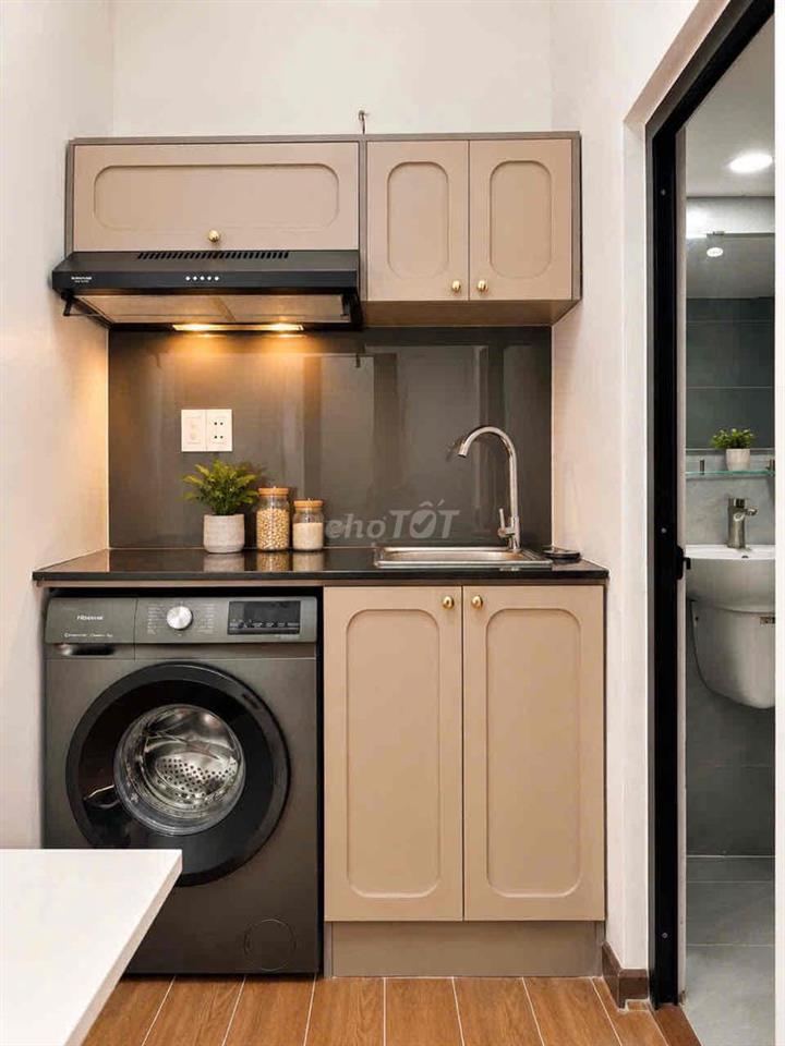 Cho thuê phòng giá rẻ khu Gò Vấp