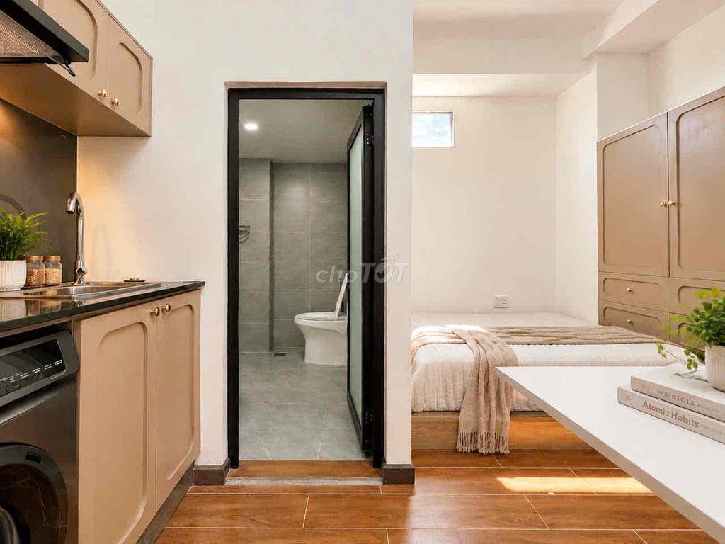Cho thuê phòng giá rẻ khu Gò Vấp