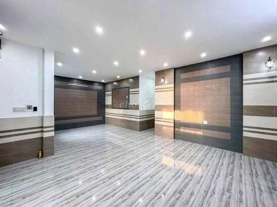 CẮT LỖ KHÔNG NGHĨ SUY! Nhà 4x8m Đất 6x12m Sân Rộng Thênh Thang