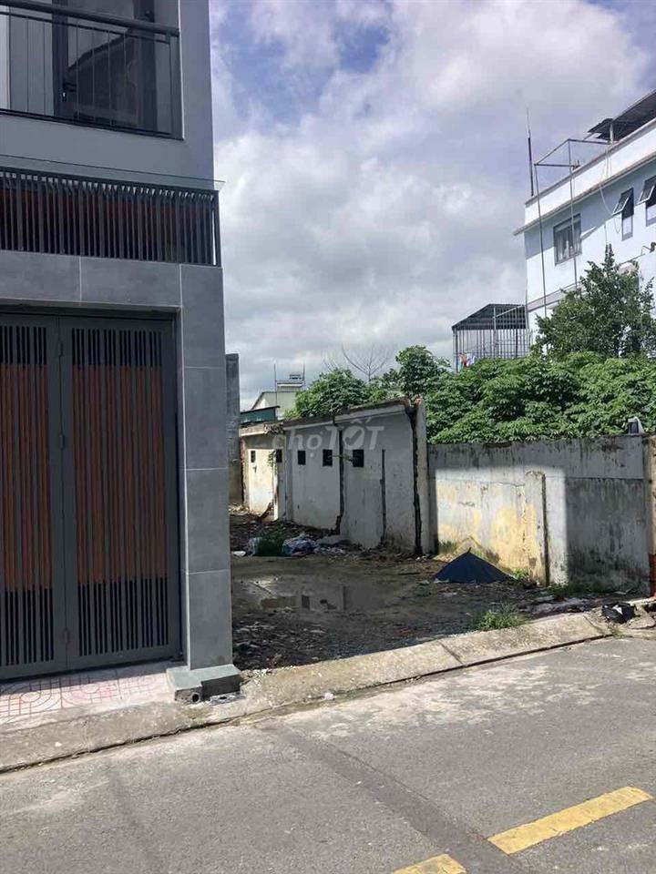 Bán đất mặt tiền đường Đặng Thị Thanh