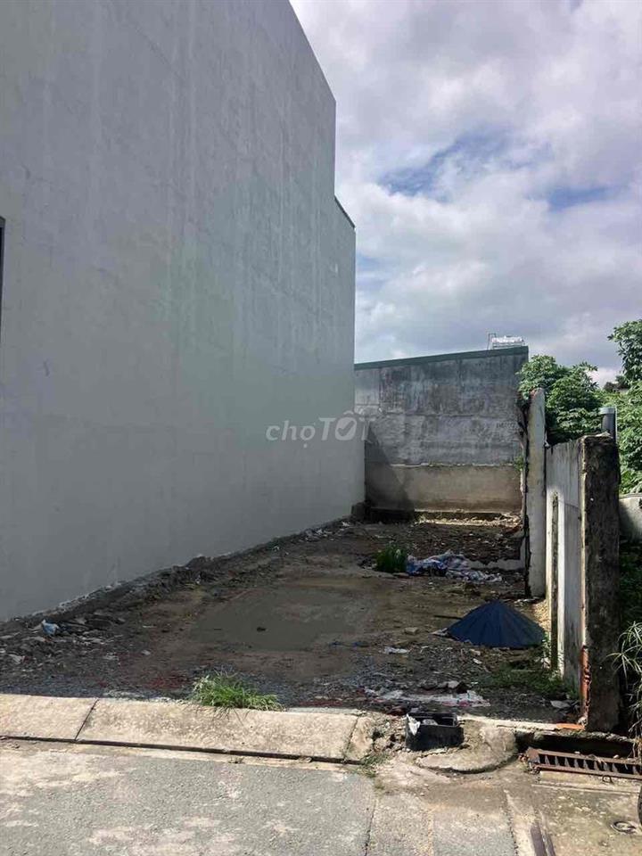 Bán đất mặt tiền đường Đặng Thị Thanh
