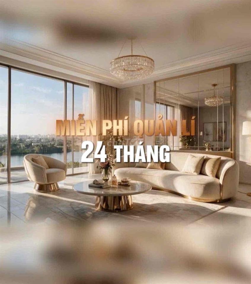 Căn hộ Khải Hoàn Prime sắp bàn giao