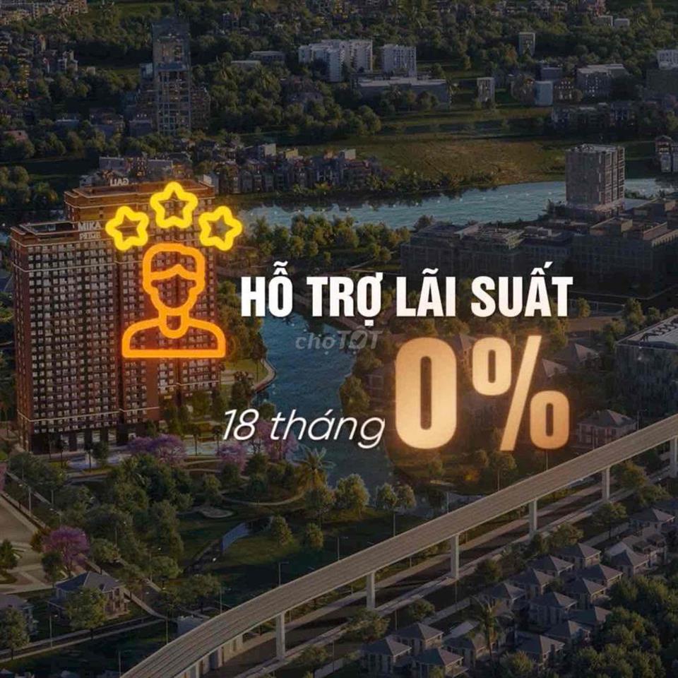 Căn hộ Khải Hoàn Prime sắp bàn giao
